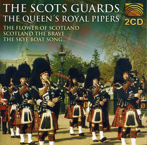 THE SCOTS GUARDS: THE QUEEN'S