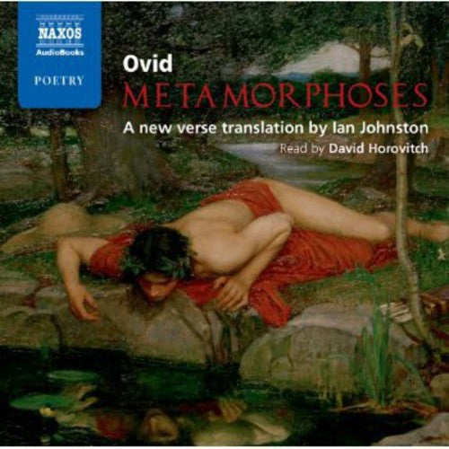 Metamorphoses (Unabridged)