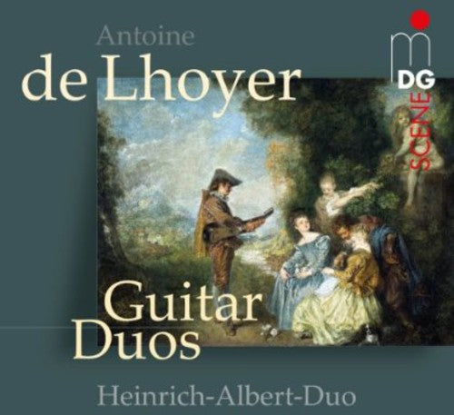 V1: GUITAR DUOS