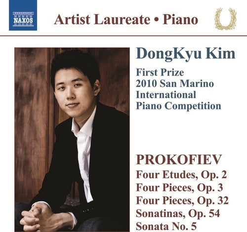 DongKyu Kim: Piano Recital