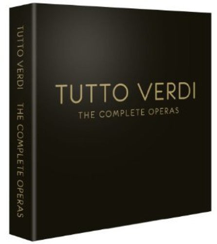 Tutto Verdi - The Complete Operas