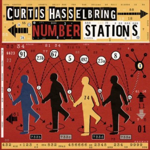 NUMBER STATIONS
