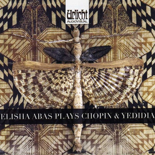 ELISHA PLAYS CHOPIN & YEDIDA
