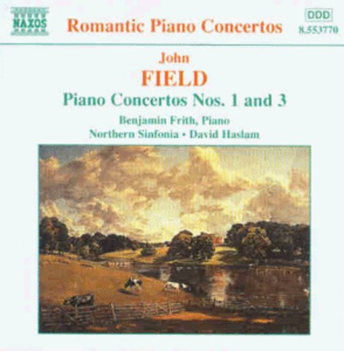 FIELD: Piano Concertos, Vol. 1