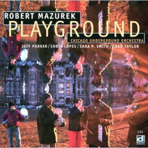 PLAYGROUND