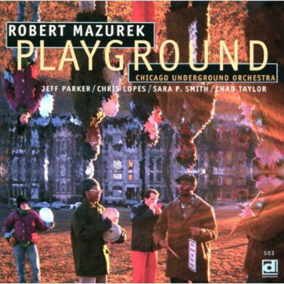 PLAYGROUND