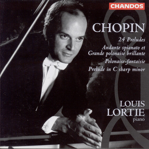Chopin: 24 Preludes, Etc / Louis Lortie
