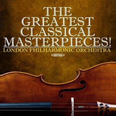 GREATEST CLASSICAL MASTERPIECES!