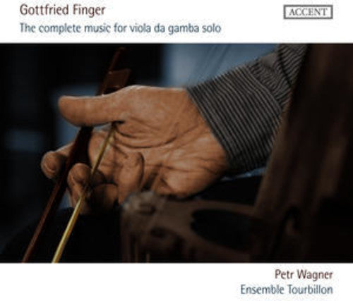 Finger: The complete music for viola da gamba solo
