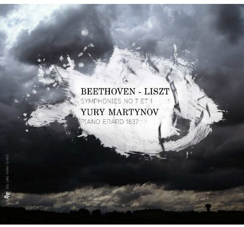 Beethoven: Symphonies No. 7 & 1 (Transcribed by Liszt)