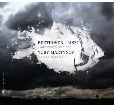 Beethoven: Symphonies No. 7 & 1 (Transcribed by Liszt)