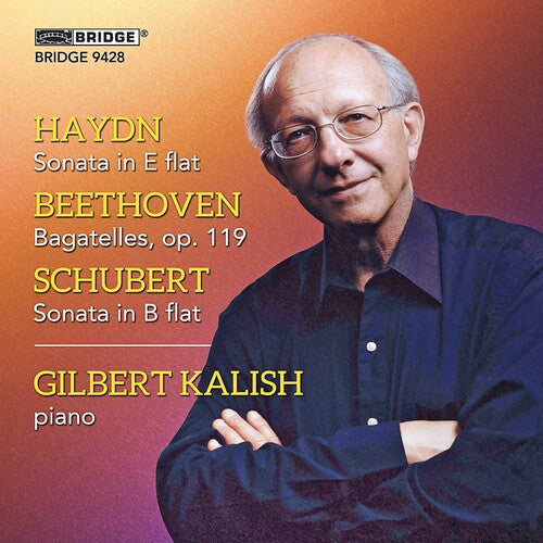 Haydn, Beethoven & Schubert