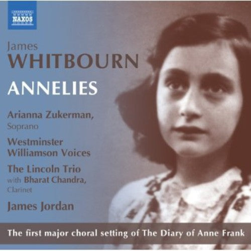 Whitbourn: Annelies / Zukerman, Jordan