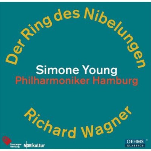 Wagner: Der Ring des Nibelungen / Young, Hamburg Philharmonic