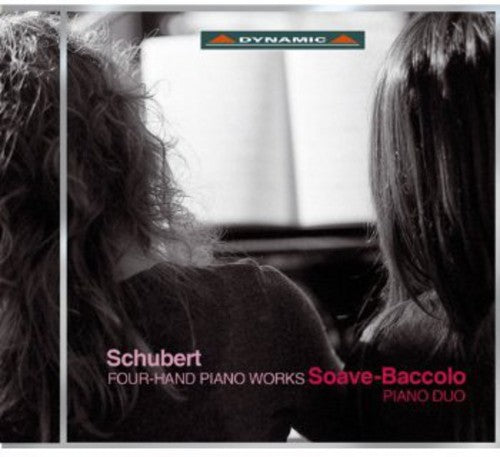 Schubert: 4-Hand Piano Works