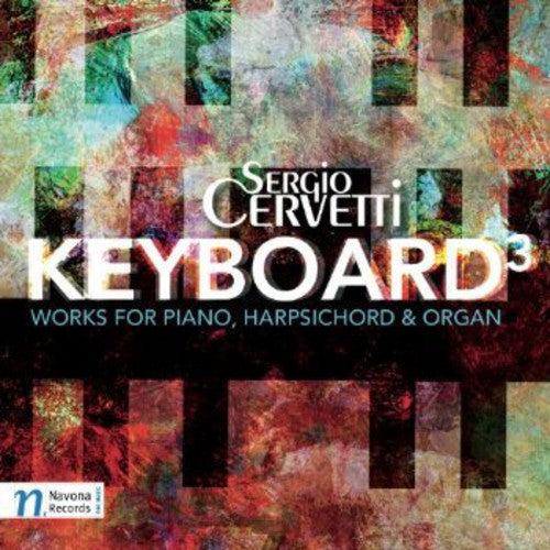 Sergio Cervetti: Keyboard3