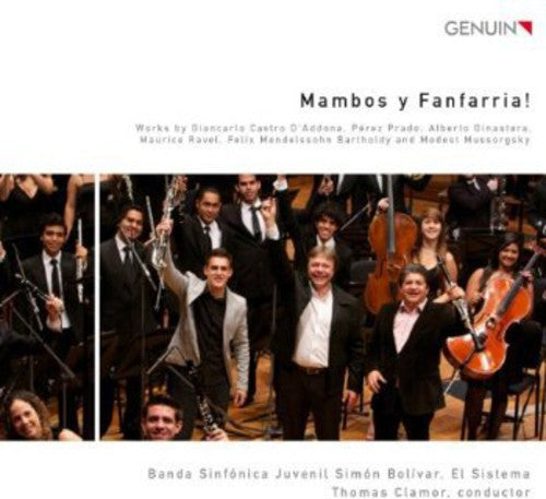 Mambos y Fanfarria!