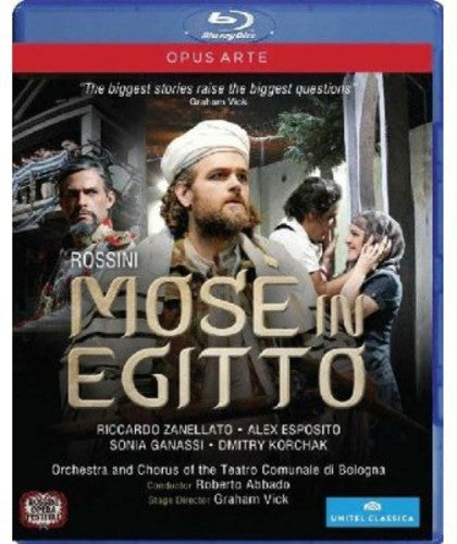 Rossini: Mose in Egitto