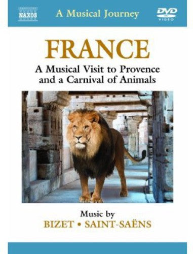 A Musical Journey: France - A Visit To Provence