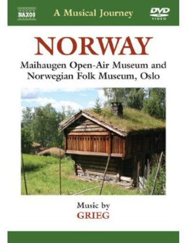 A Musical Journey - Norway: Maihaugen Open-Air Museum and No