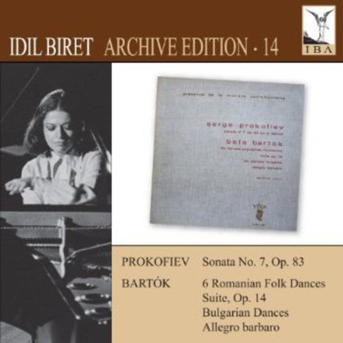 Idil Biret Archive Edition, Vol. 14