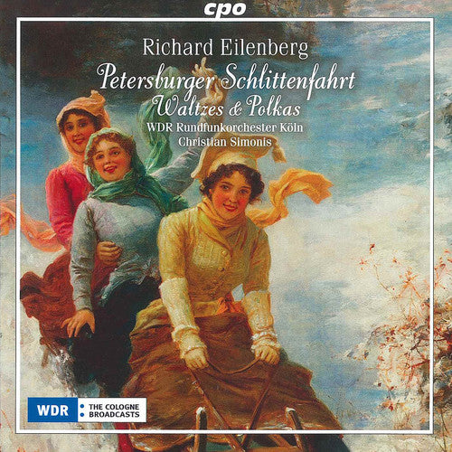 Eilenberg: Petersburger Schlittenfahrt - Waltzes & Polkas