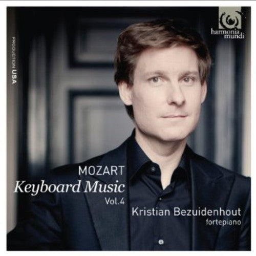 Mozart: Keyboard Music, Vol. 4