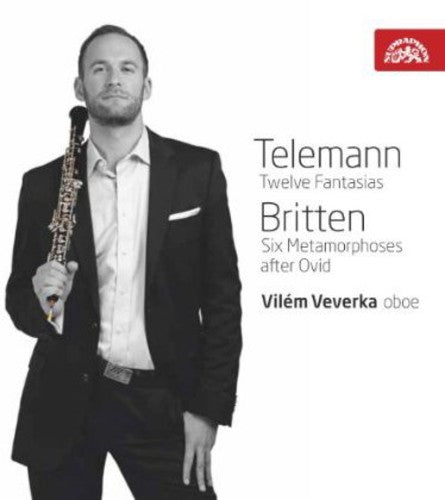 Telemann: 12 Fantaisies, TWV 40:2-13 - Britten: 6 Metamorpho