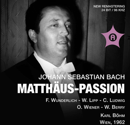 Bach: Matthaus-passion