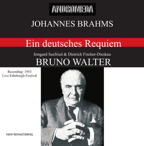 Brahms: Ein deutsches Requiem, Op. 45 (Recording Live Edinbu