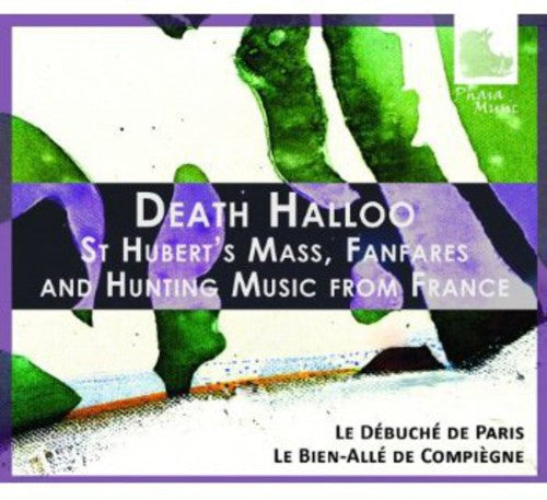 DEATH HALLOO - HUNTING MUSIC F
