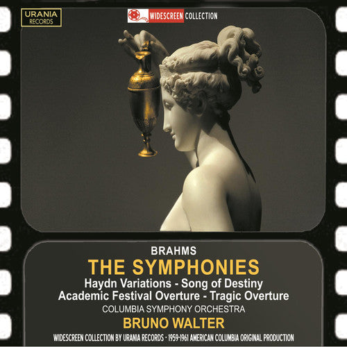 Brahms: Orchestral Works