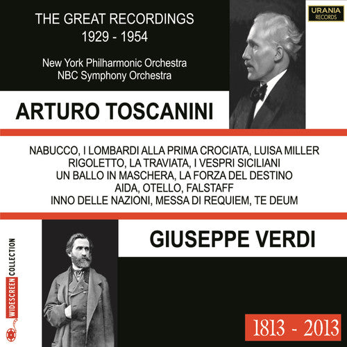 The Great Recordings, 1929-1954