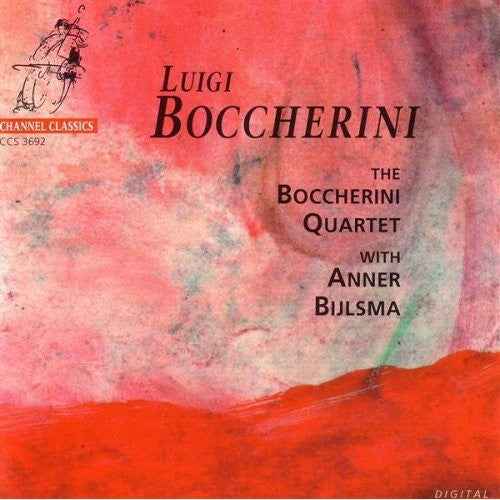 Boccherini Quartet plays Boccherini