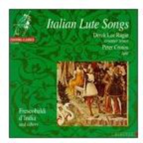 Italian Lute Songs