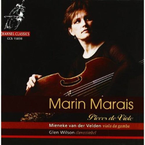 Marais: Pieces de Viole
