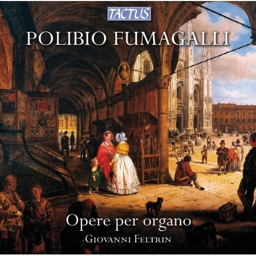 Fumagalli: Opere per organo