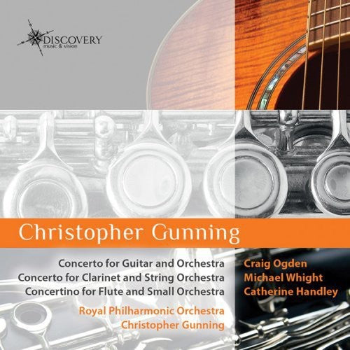 Gunning: Concertos