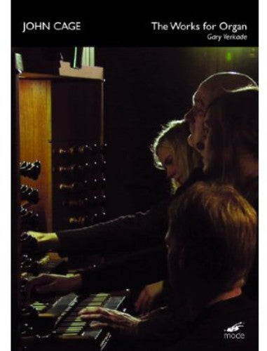 V47: JOHN CAGE
