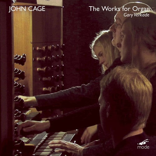 Cage: The Works for Organ