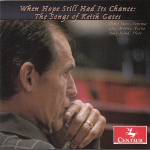 WHEN HOPE STILL HAD ITS CHANCE