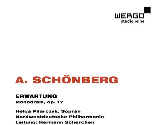 Schoenberg: Erwartung