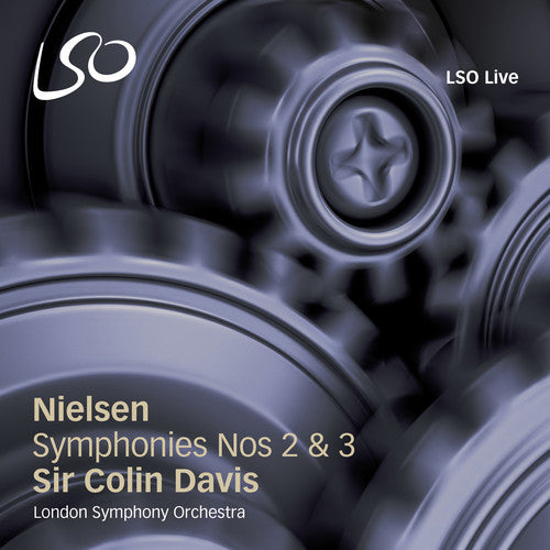 SYMPHONIES NOS 2 & 3