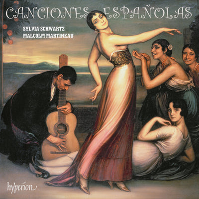 CANCIONES ESPANOLAS