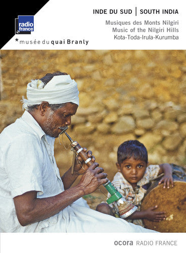 SOUTH INDIA: MUSIQUES DES MONT