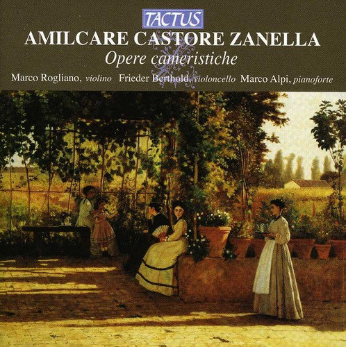 Zanella: Opere cameristiche