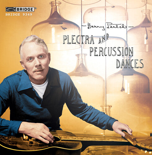 Harry Partch: Plectra And Percussion Dances