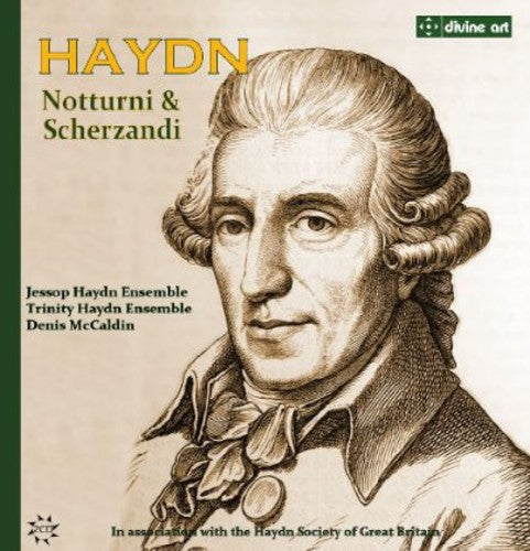 Haydn: Notturni & Scherzandi