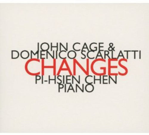 Scarlatti 7 Cage: Changes