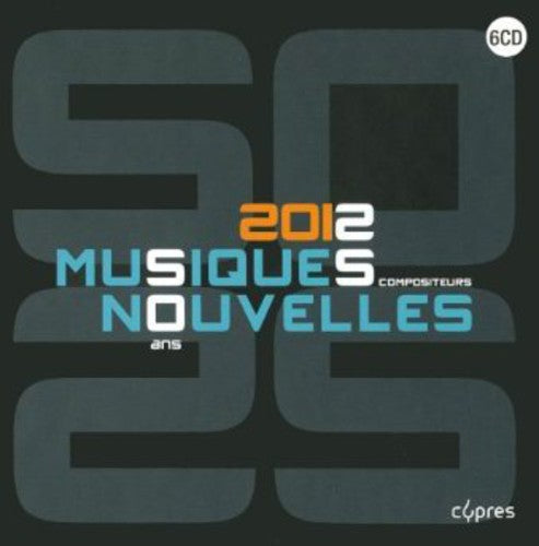 MUSIQUES NOUVELLES 50TH